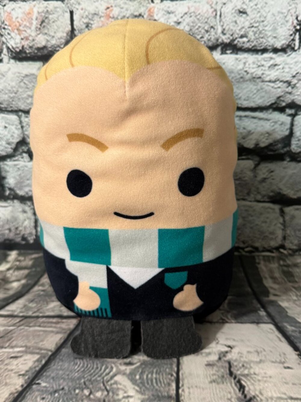 Wizarding World of Harry Potter Draco Malfory 8" Pod Pals Plush Toy (WWHP-01)